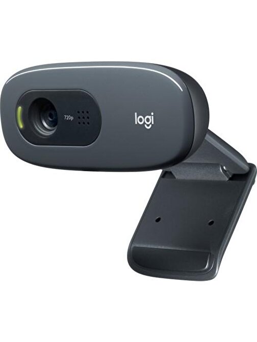 Logitech C270 960-001063 30 Fps Webcam