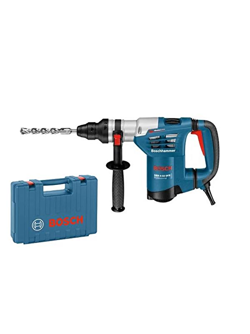 Bosch Gbh 4-32 Dfr Kırıcı-Delici 900W 4,2J 4,7Kg