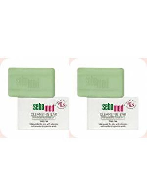 Sebamed Sabun 100 gr 2 Adet