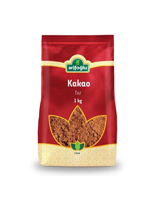 Arifoğlu Arifoğlu Kakao 1Kg