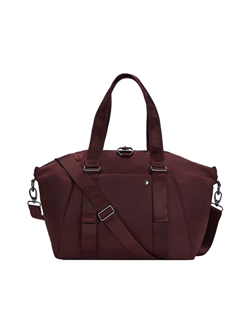 Pacsafe Citysafe Cx Tote Çanta Bordo