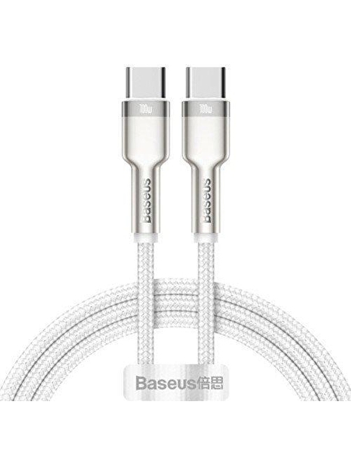 Baseus Universal Cafule CATJK-C02 Hızlı Şarj Kablosu 1 m