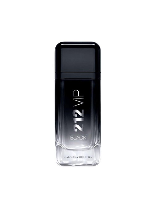 Carolina Herrera 212 Vip Men Black EDP Amber-Derimsi Erkek Parfüm 100 ml