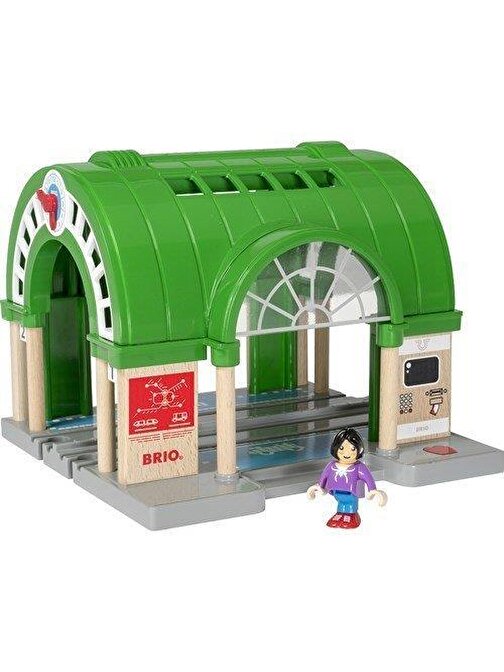 Brio Brio Merkez İstasyonu 33649