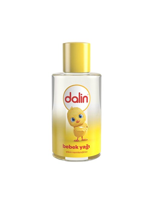 Dalin Bebek Yağı 50 ml