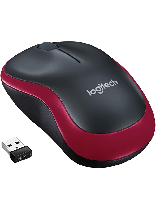 Logitech M185 910-002237 Kablolu Mouse