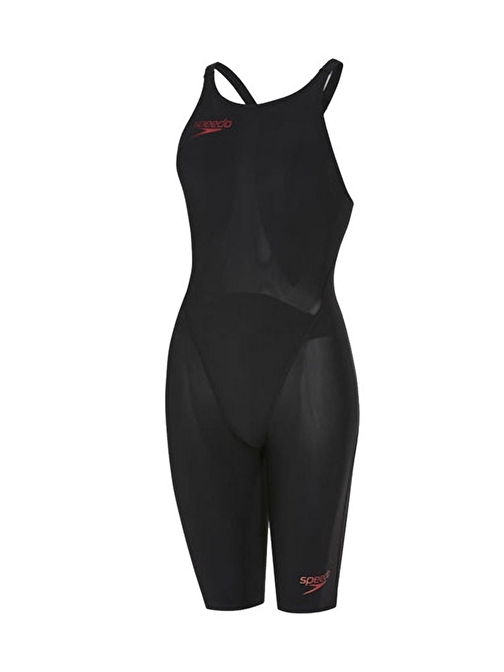 Speedo 8-11353C147- Lzr Element Kadın Yarış Mayosu Siyah 30