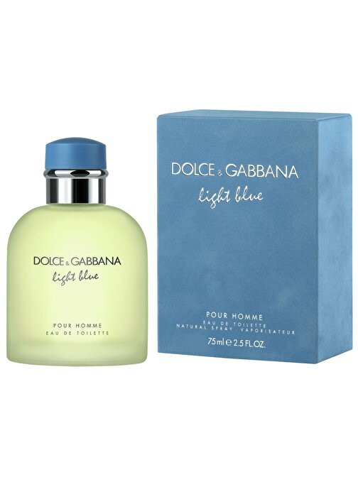 Dolce & Gabbana Light Blue EDT Odunsu Erkek Parfüm 75 ml