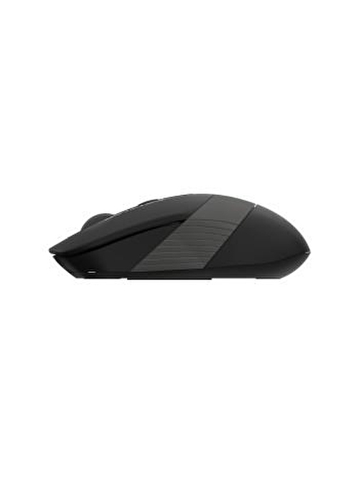 A4 Tech FG10S 2000 DPI Sessiz Nano Kablosuz 3D Gri Optik Mouse