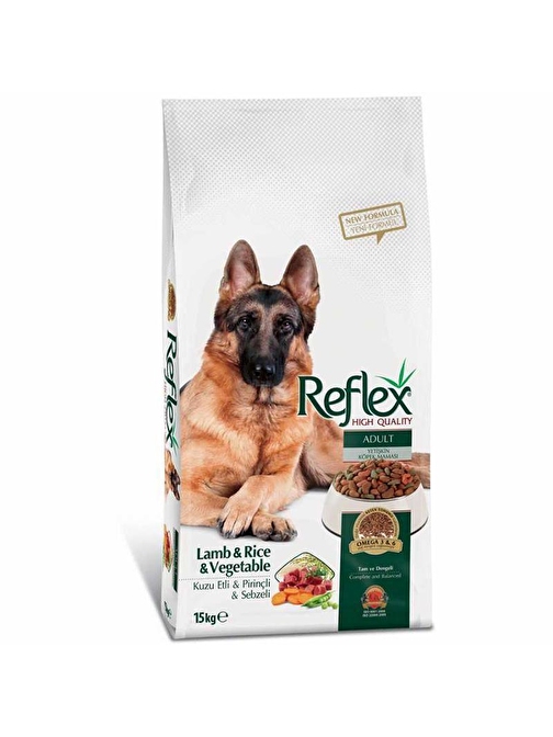 Reflex Adult Dog 28/17 15 Kg