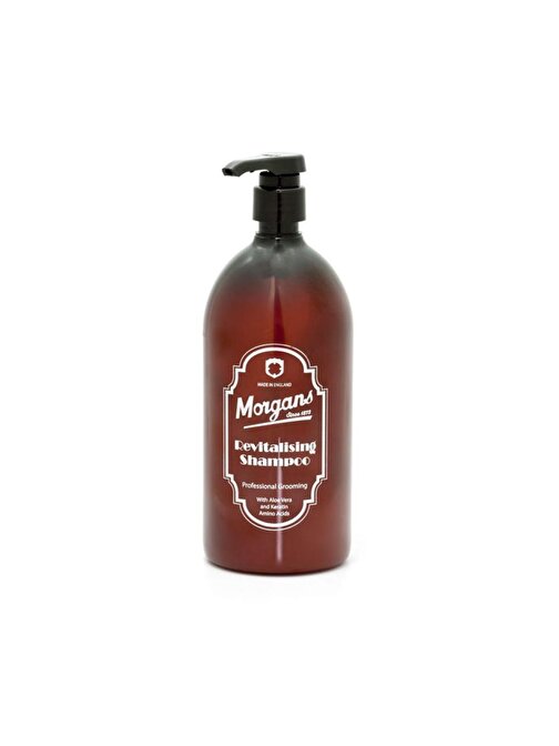 Morgan'S Pomade Revitalising Canlandırıcı Keratin Şampuanı 100 ml