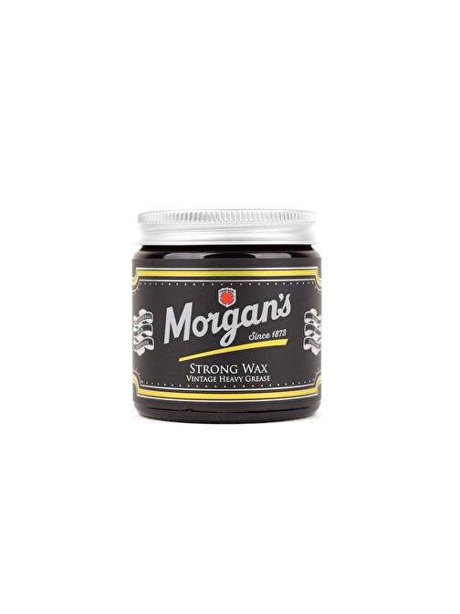 Morgan'S Pomade Strong Wax 120 ml