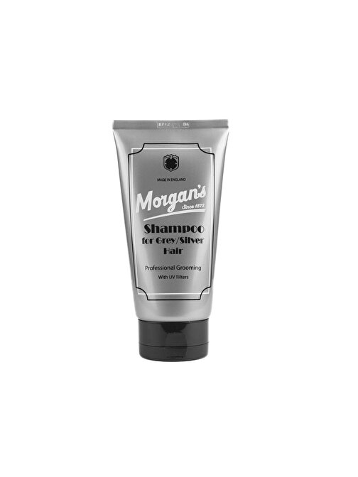 Morgan'S Pomade grey - Silver Hair Şampuan 150 ml