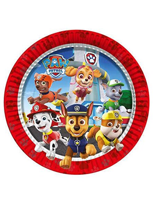 Orhanucuzluk Paw Patrol Refresh Tabak ( 8 Adet )