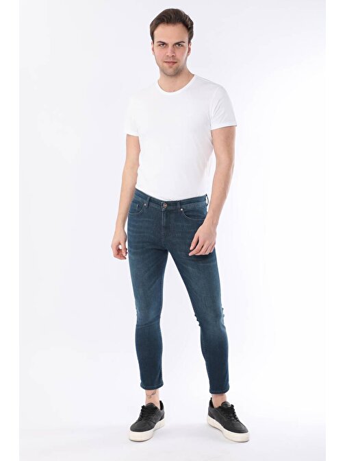 Erkek Werner Super Skinny Jean Pantolon