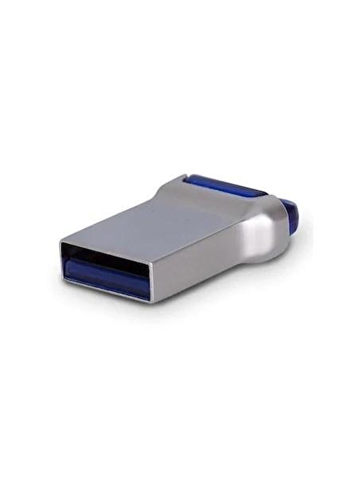 128 GB USB 3.0 MİNİ USB FLASH BELLEK METAL  POWERWAY