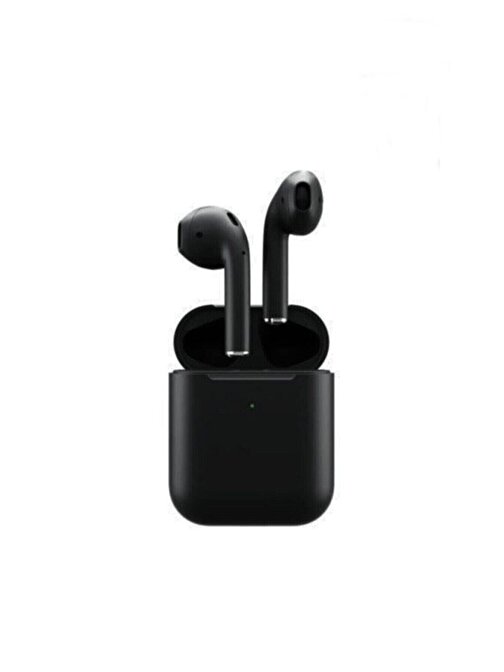 Torima Trm-Air 2 Kablosuz Silikonlu Kulak İçi Bluetooth Kulaklık Siyah
