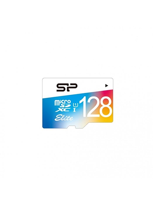 Silicon Power SP128GBSTXBU1V21SP Micro SDHC I Type-C USB 2.0 128 GB Kart Okuyucu