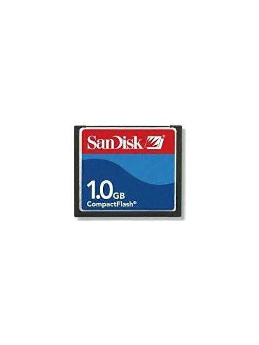 Pmr Sandisk Cf 1Gb Compact Flash Kart