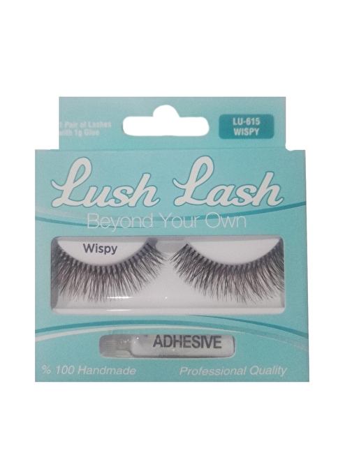 Lush Lash Lu-615 Wispy Takma Kirpik