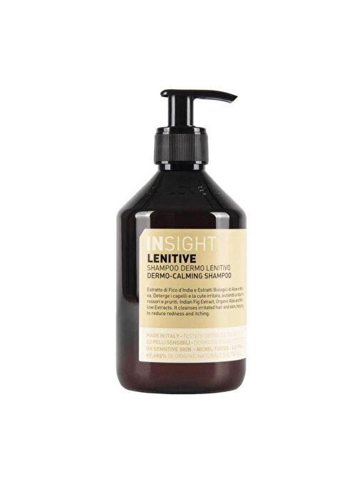 Insight Lenitive Dermo Saç Derisi Şampuanı 400 ml