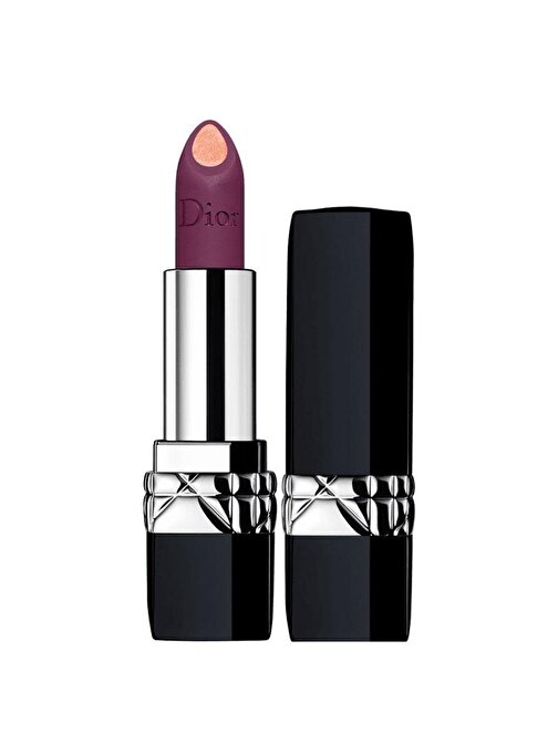 Dior Rouge Double Ruj - 880 Hectic Purple