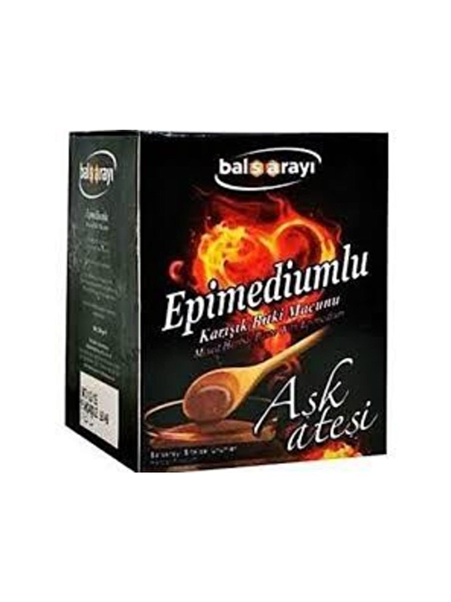 Balsarayı Ballı Bitki Macunu 230Gr