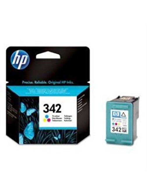 Hp 342 C9361Ee Orijinal Renkli Kartuş