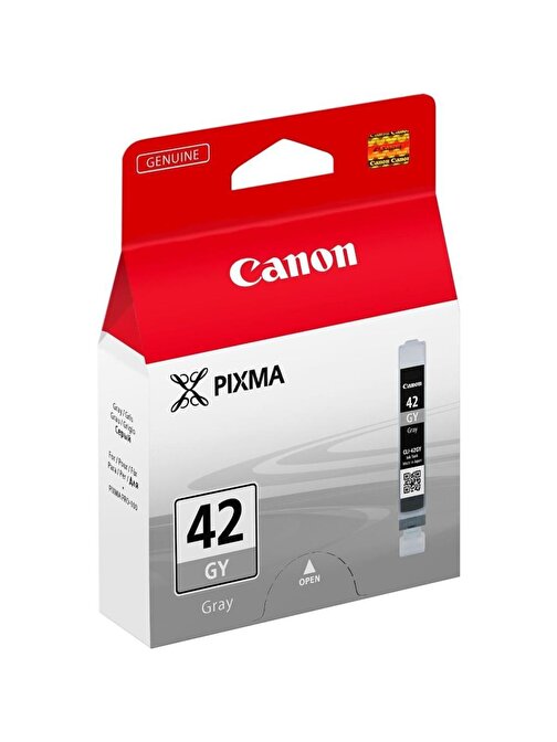 Canon Clı-42Gy Orijinal Gri Mürekkep Kartuş