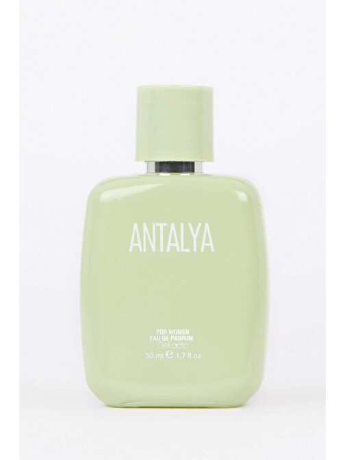 Defacto W7272Azns Antalya Kadın Parfüm 50 ml