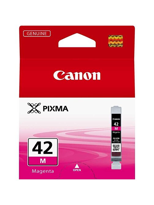 Canon Clı-42M Orijinal Magenta Mürekkep Kartuş