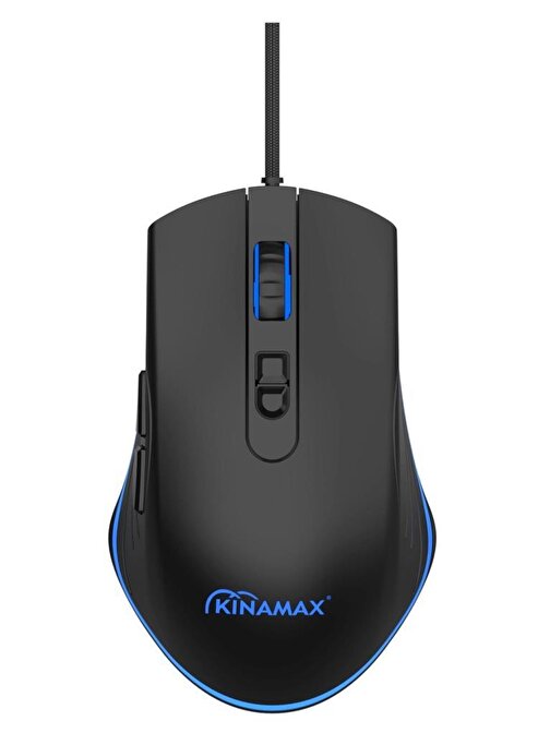 Kinamax KX-GM355 Kablolu Gaming Mouse
