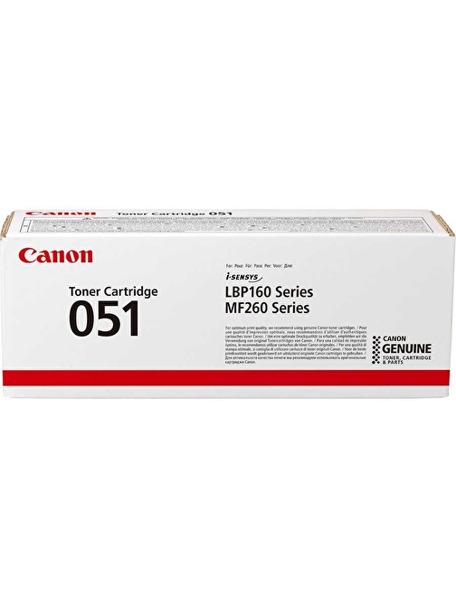 Canon Crg-056H/3008C002 Extra Yüksek Kapasiteli Orijinal Toner