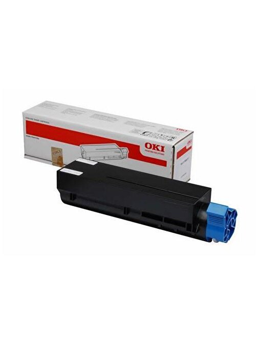 Oki ES4132-4192 Uyumlu Doldurmalı Orjinal Siyah Toner 12.000 Sayfa