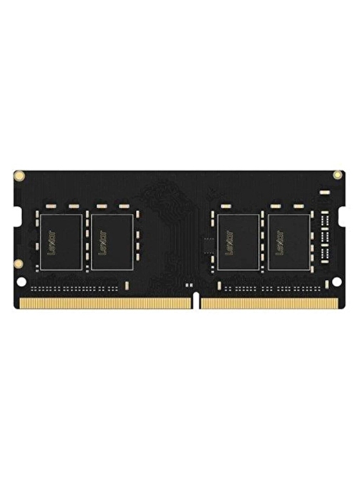 Lexar LD4AS008G-B2666GSSC 8 GB CL19 DDR4 1x8 2666 Mhz Ram