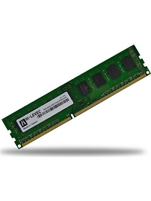 Hi-Level PC17066D4-4G 4 GB CL15 DDR4 1x4 2133 Mhz Ram