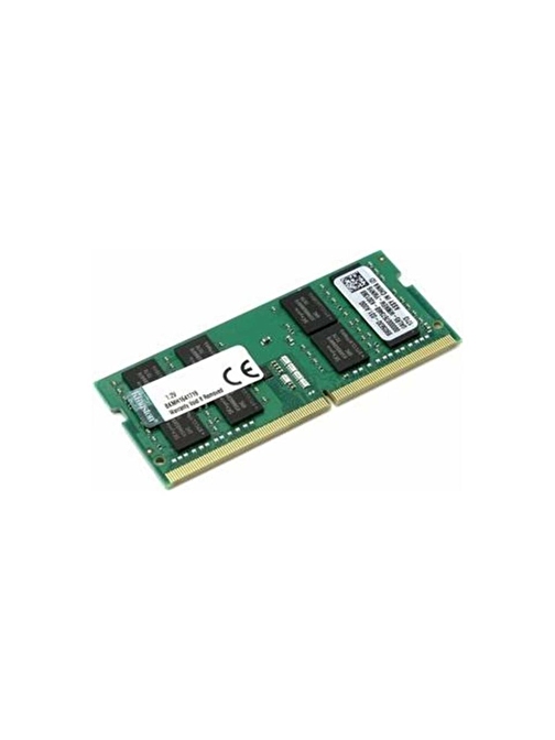 Kingston Kvr26S19D8-16 16 GB CL16 DDR4 1x32 2666MHz Ram