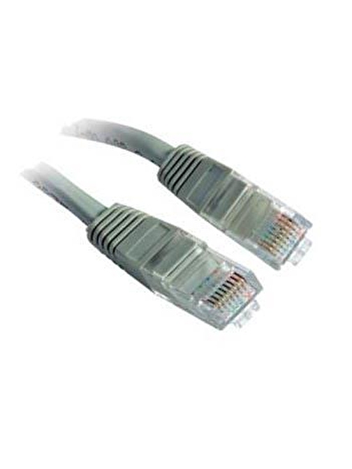 S-link SL-CAT05 Utp Patch Cat5 Ethernet Kablosu Gri 5 mt