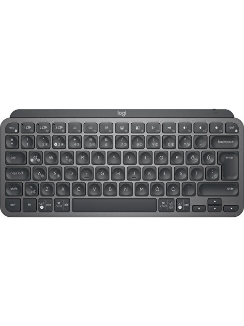 Logitech MX Keys Mini Türkçe Q Kablosuz Klavye