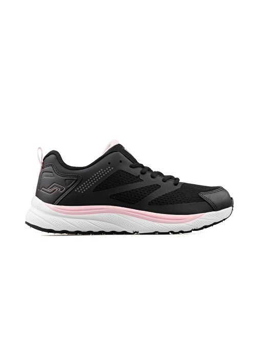 Jump 27355 C Black Lt Pink Kadın Günlük Ayakkabı 27355-C-BLACK-LT-PINK Siyah 39