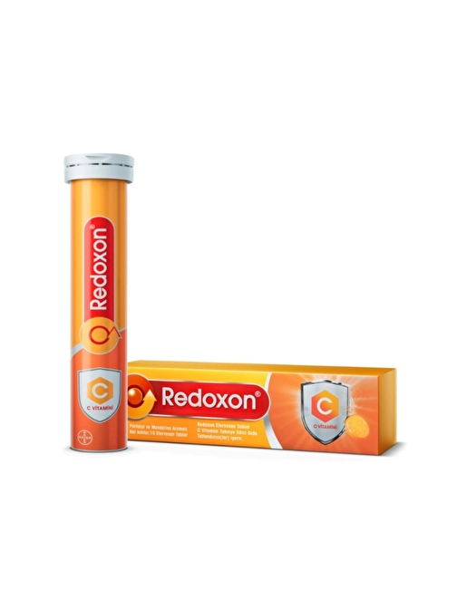 Redoxon C Vitamini 1000 Mg 15 Efervesan Tablet