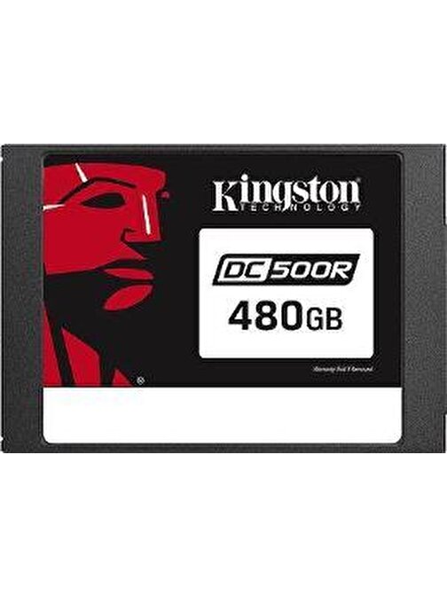 Kingston DC500R SEDC500R-480G 480 GB 2.5 inç SATA SSD