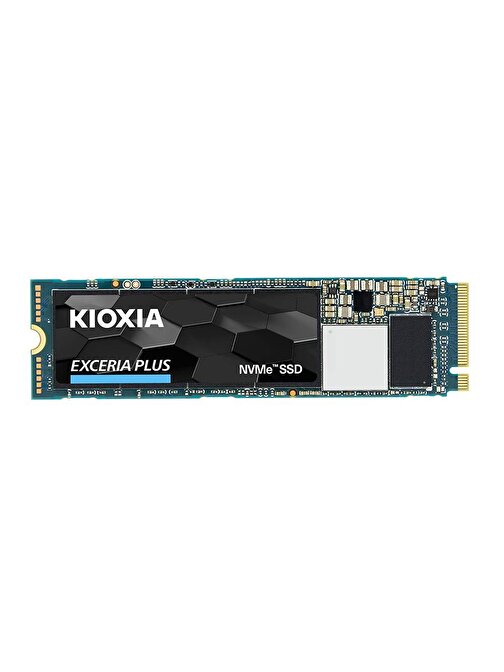 Kioxia Exceria Plus G2 LRD20Z500GG8 500 GB M2 NVME SSD