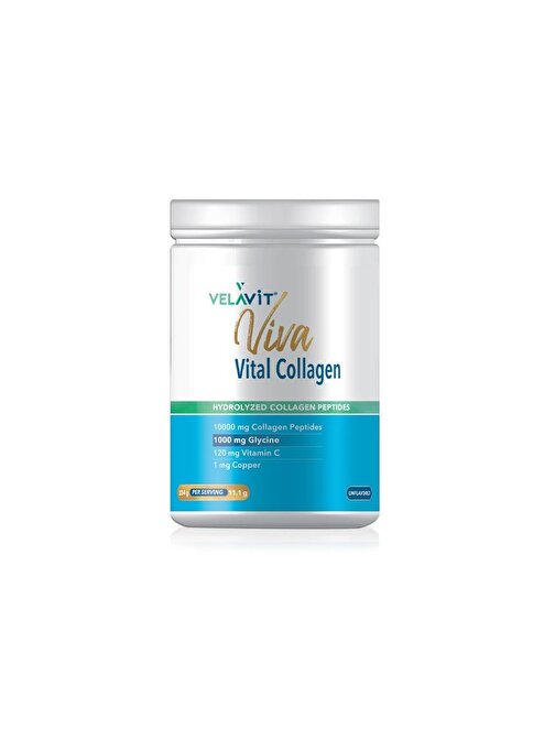 Velavit Viva Vital Collagen 10.000Mg 334Gr