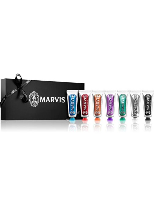 Marvis Diş Macunu 25 ml 7'li Travel Set