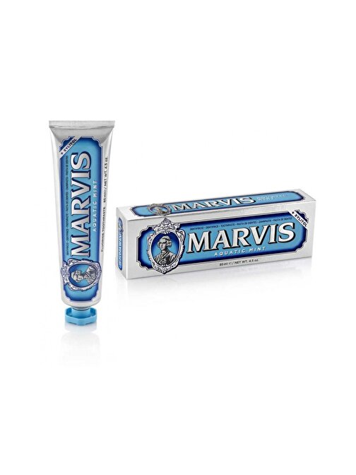Marvis Aquatic Mint Diş Macunu 75 ml
