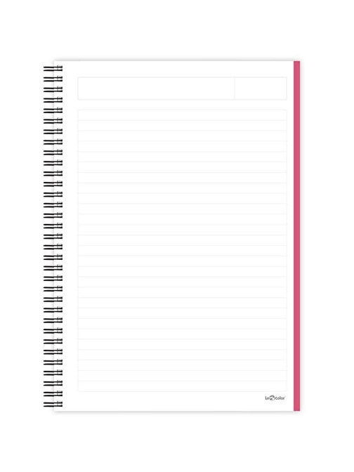 Le Color A4 Defter Çizgili 200 Syf Good Energy