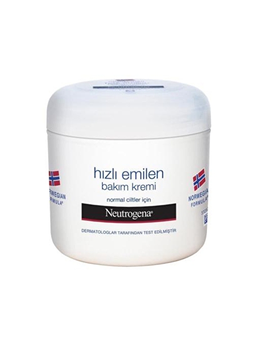 Neutrogena Hızlı Emilen El Kremi 300 ml