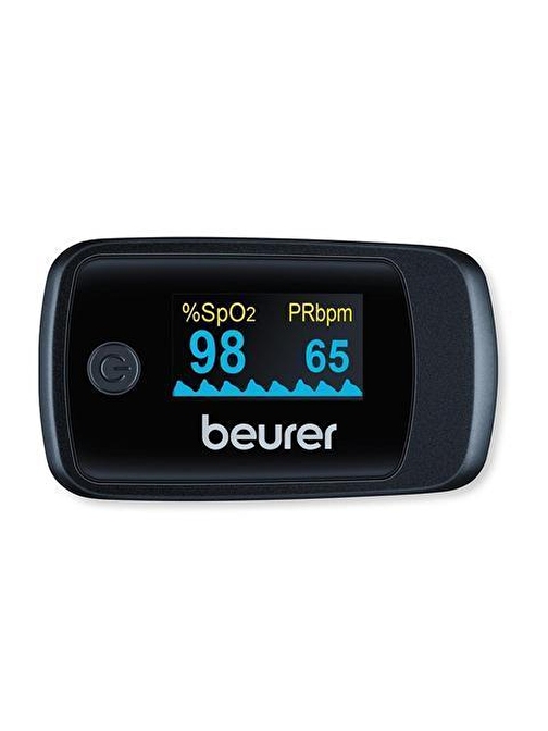 Beurer PO 45 Nabız Oksimetresi  Pulse Oximetre