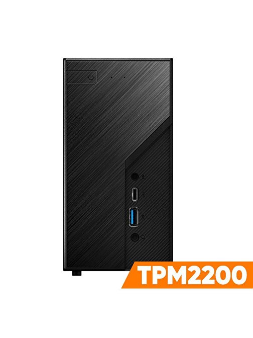 Dark TPM2200 UHD Graphics 630 Intel Core i3-12100T 8 GB RAM 240 GB SSD Freedos Mini PC